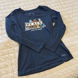 Life Is Good Long Sleeve